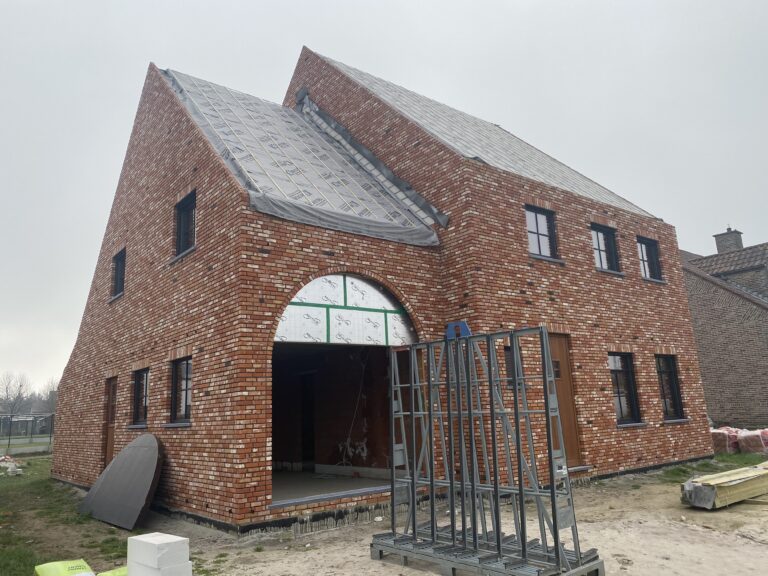 Nieuwbouw Messelbroek-Brielstraat 1