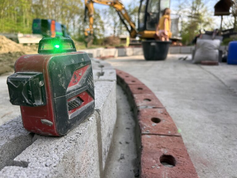 Renovatie Herselt Veerlepad 3