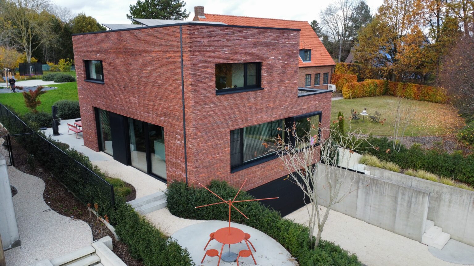 Betrouwbare aannemer voor jouw ruwbouwproject in Herselt