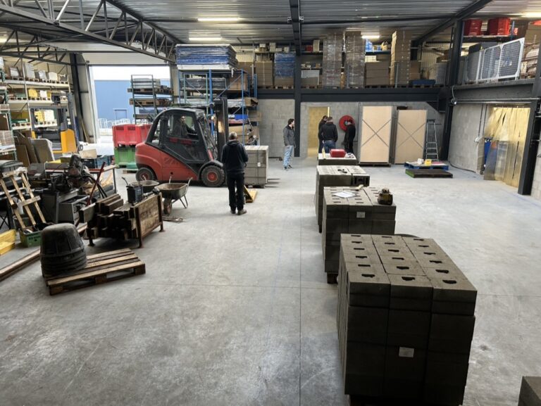 Interne uitbreiding industrie Messelbroek-Weg Messelbroek