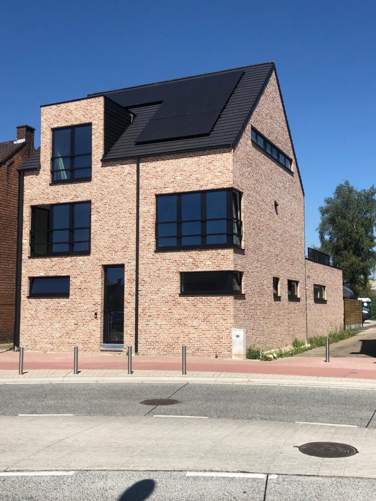 Nieuwbouw Hulshout-Grote Baan 4xapp