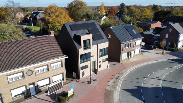 Nieuwbouw Hulshout-Grote Baan 4xapp