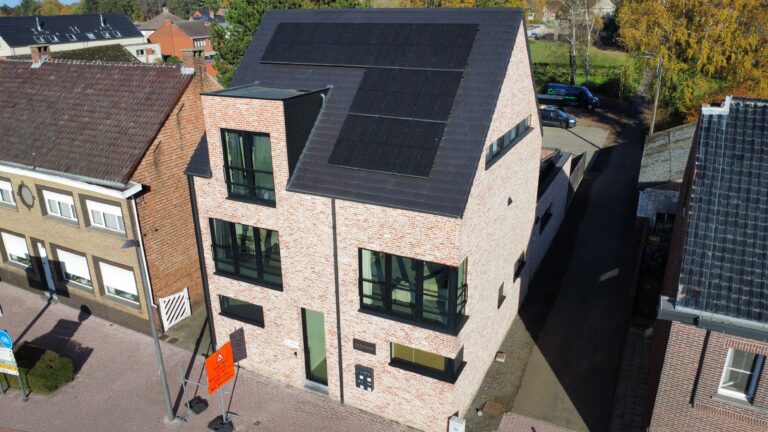 Nieuwbouw Hulshout-Grote Baan 4xapp